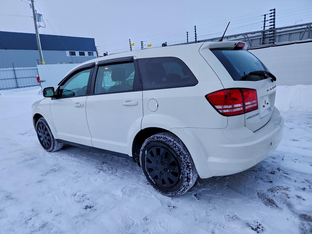 2017 DODGE JOURNEY SE photo 2