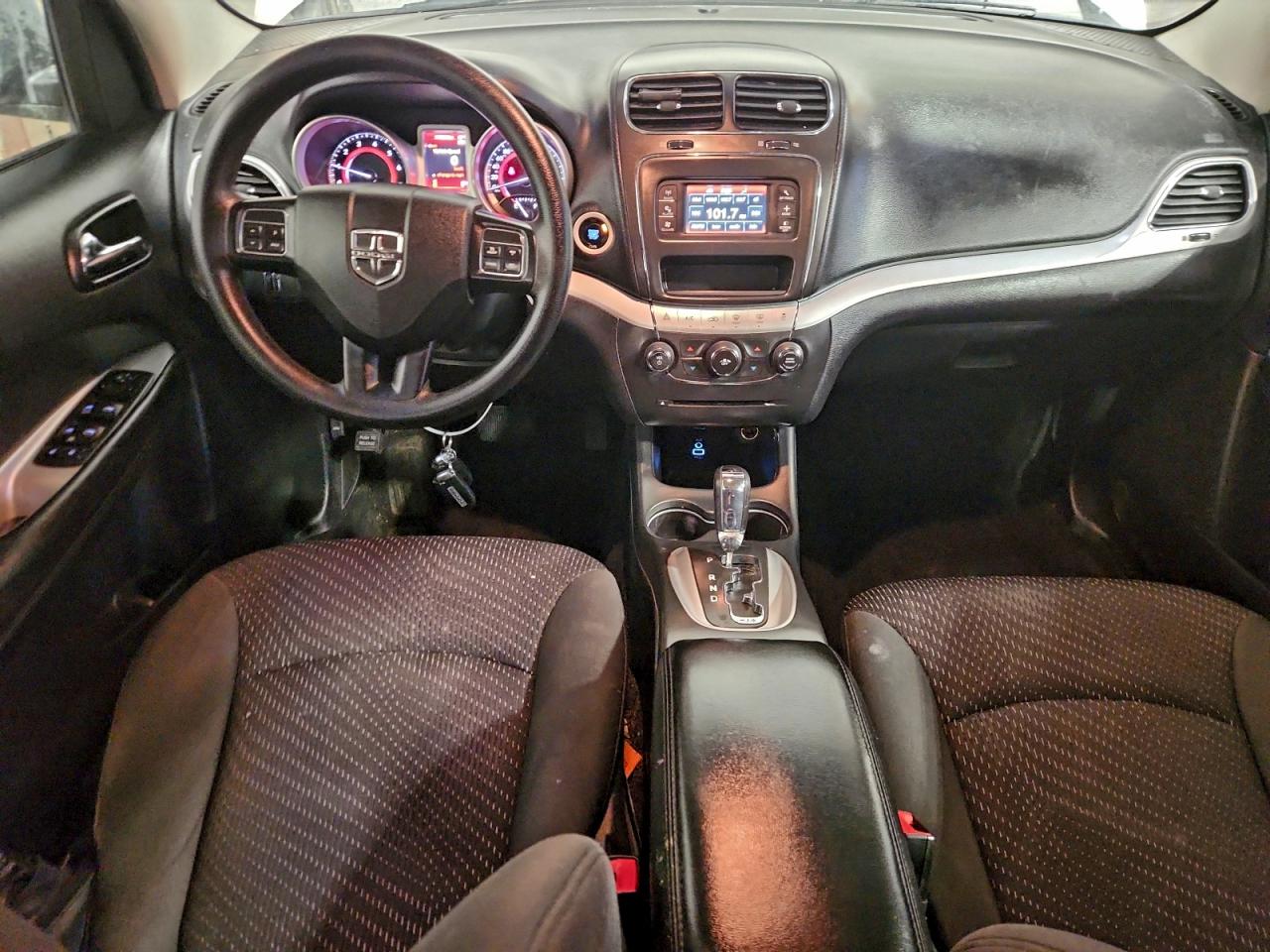 2017 DODGE JOURNEY SE photo 8