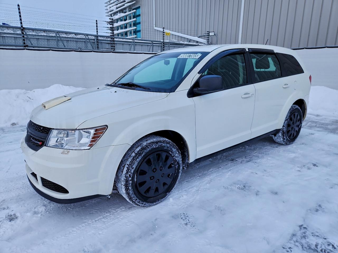 2017 DODGE JOURNEY