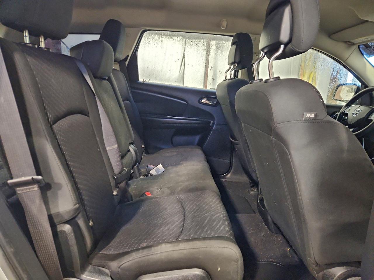 2017 DODGE JOURNEY SE photo 11