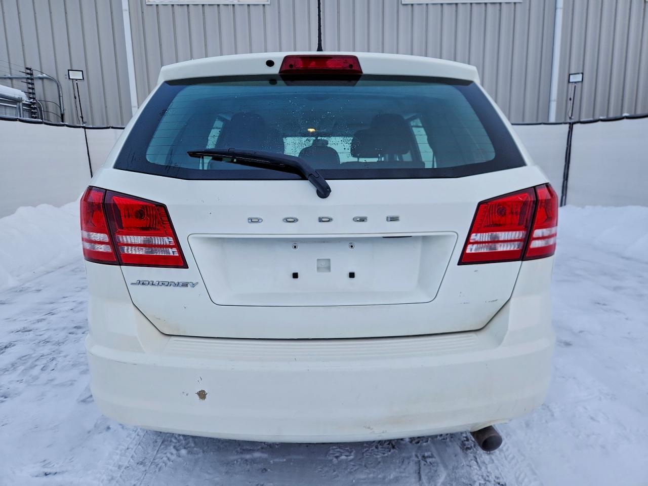 2017 DODGE JOURNEY SE photo 6