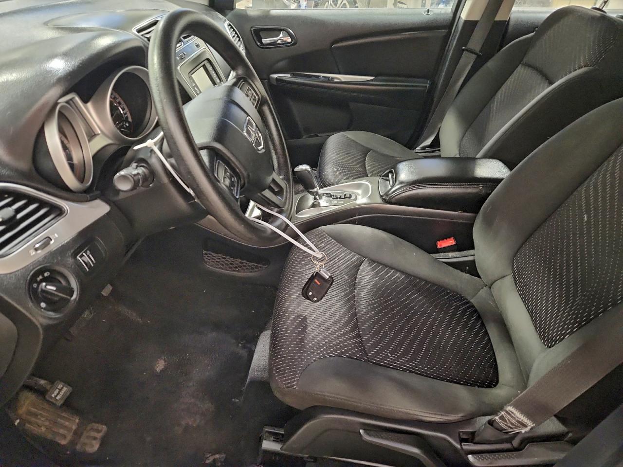 2017 DODGE JOURNEY SE photo 7