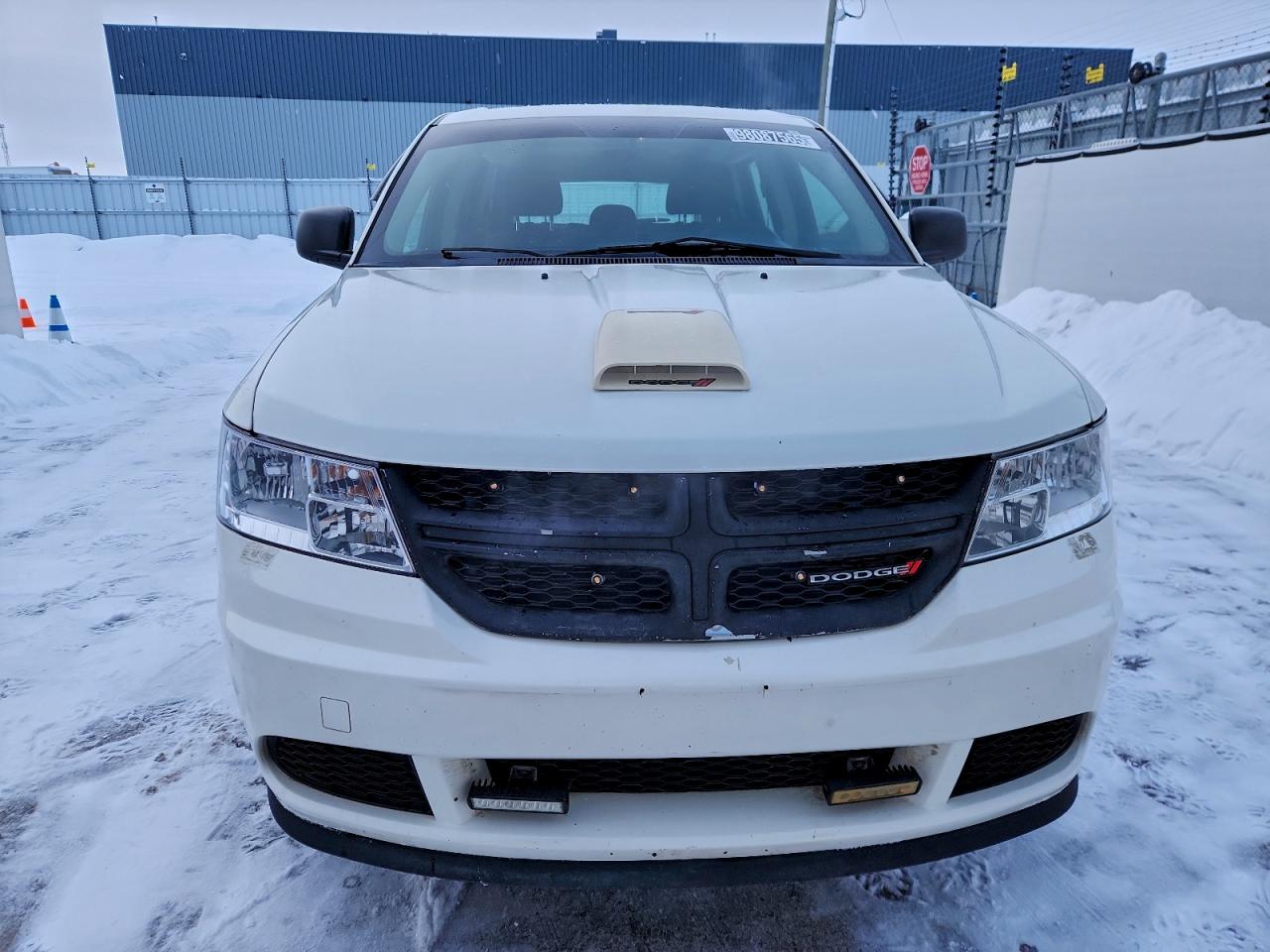2017 DODGE JOURNEY SE photo 5