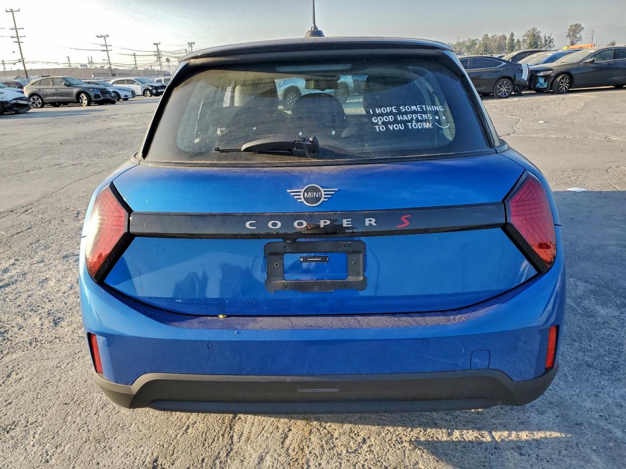 2025 MINI COOPER S photo 6