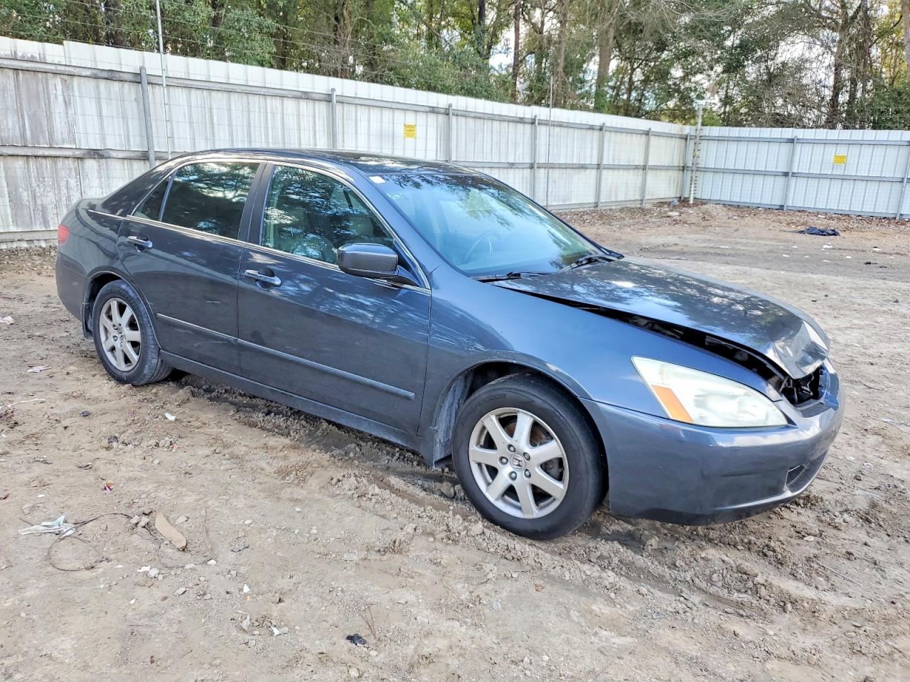 2005 HONDA ACCORD EX photo 4