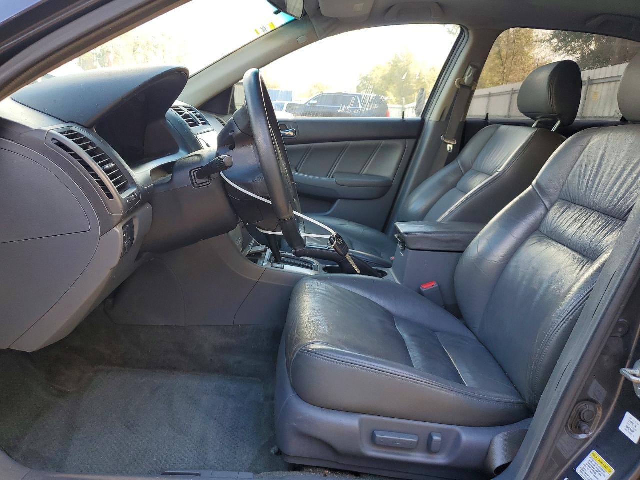 2005 HONDA ACCORD EX photo 7