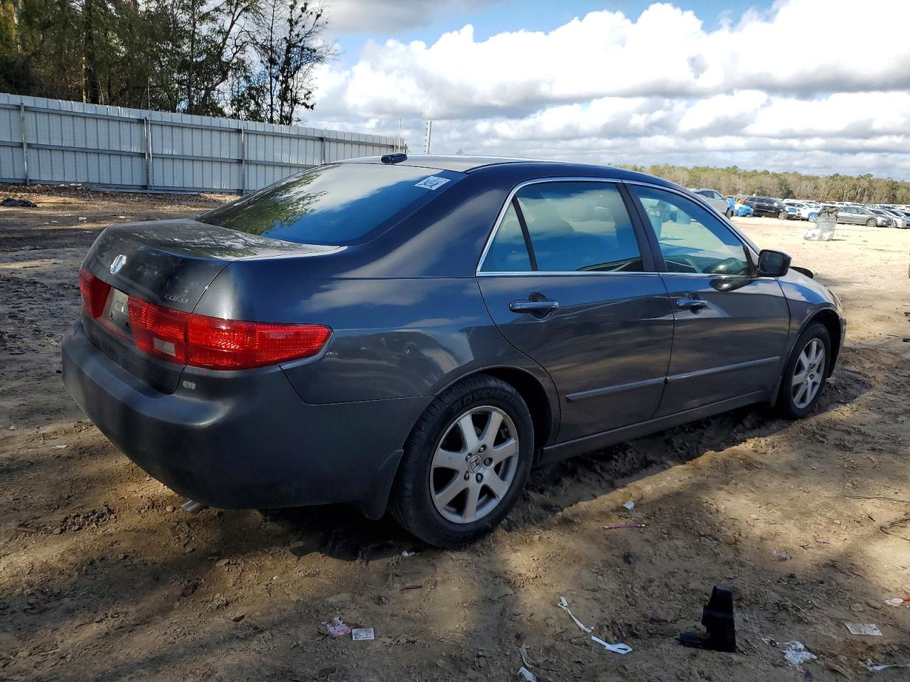 2005 HONDA ACCORD EX photo 3
