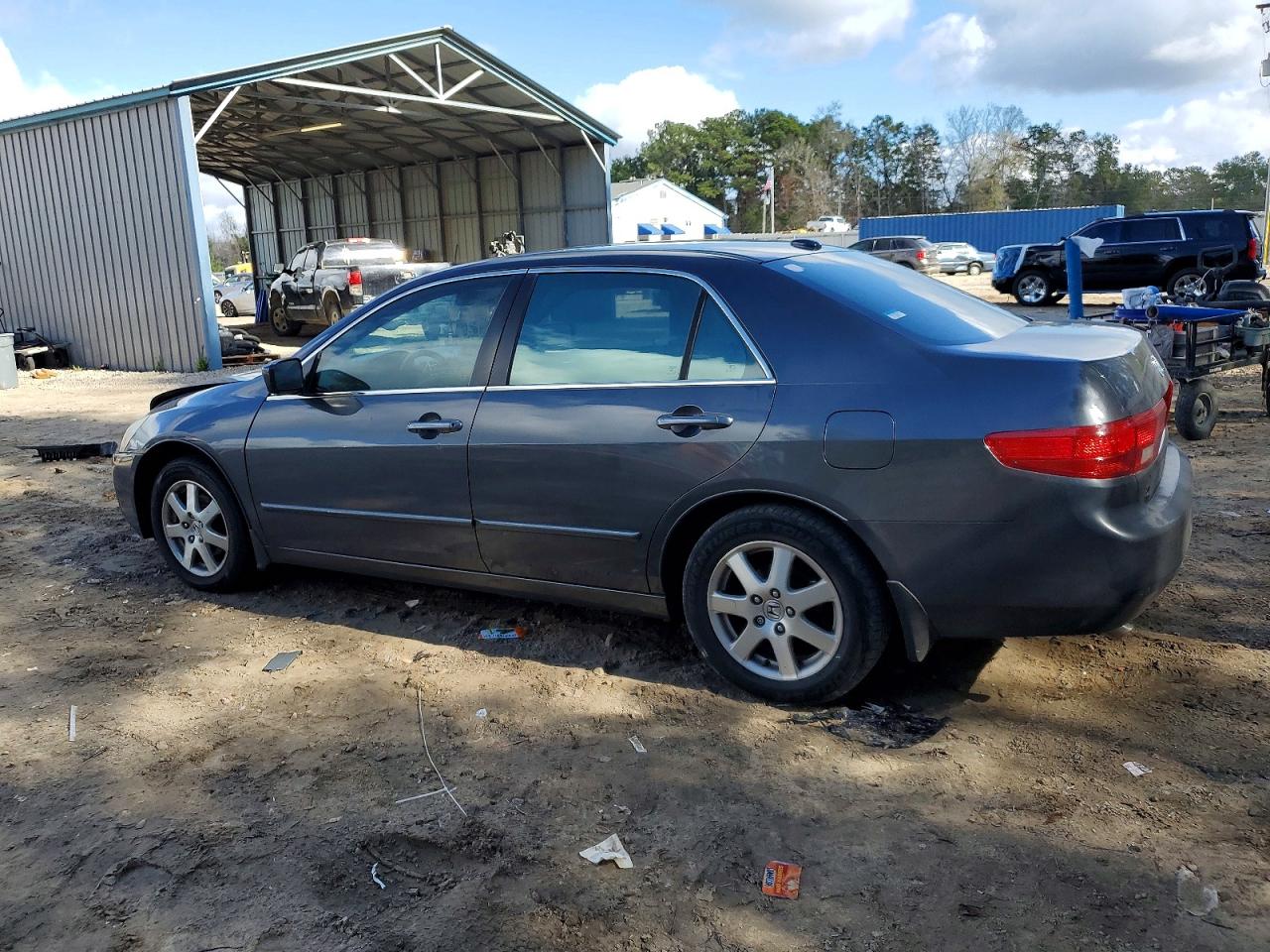 2005 HONDA ACCORD EX photo 2