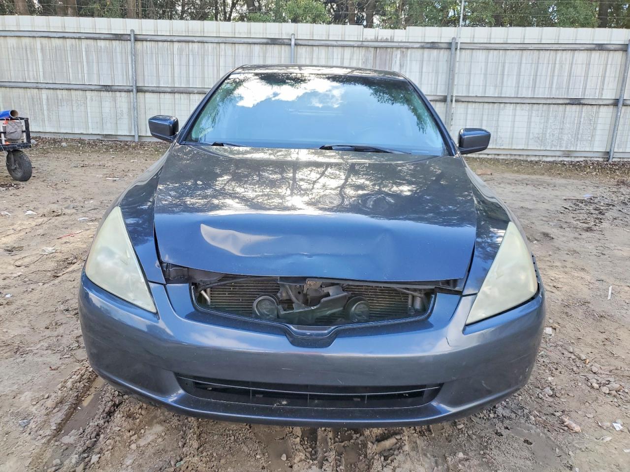 2005 HONDA ACCORD EX photo 5