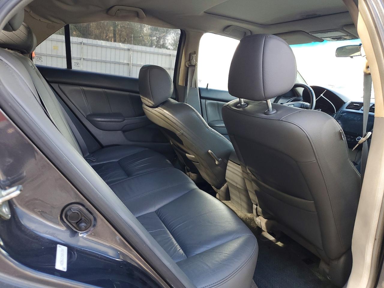 2005 HONDA ACCORD EX photo 10