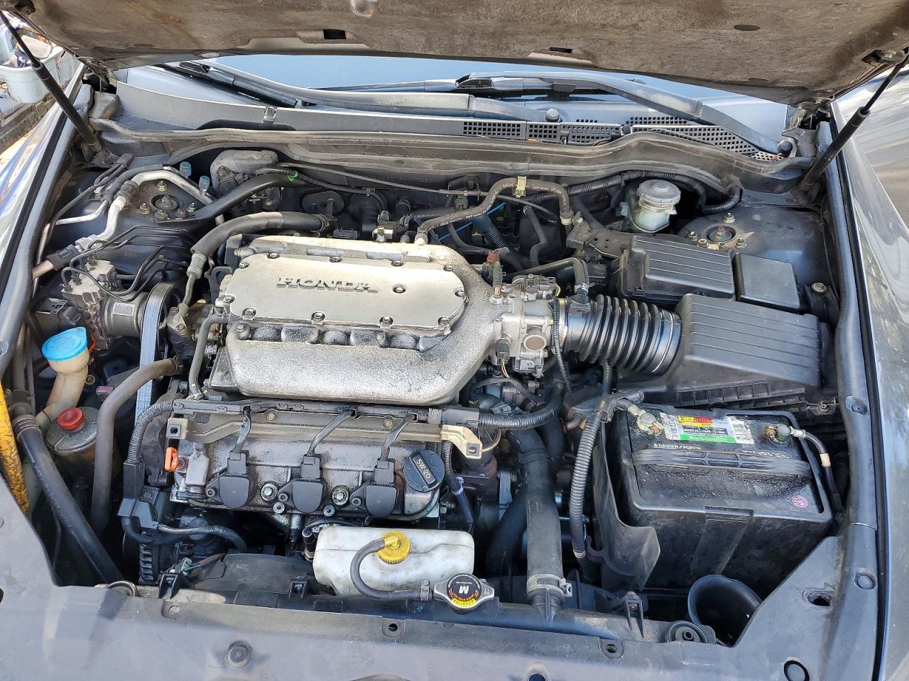 2005 HONDA ACCORD EX photo 11