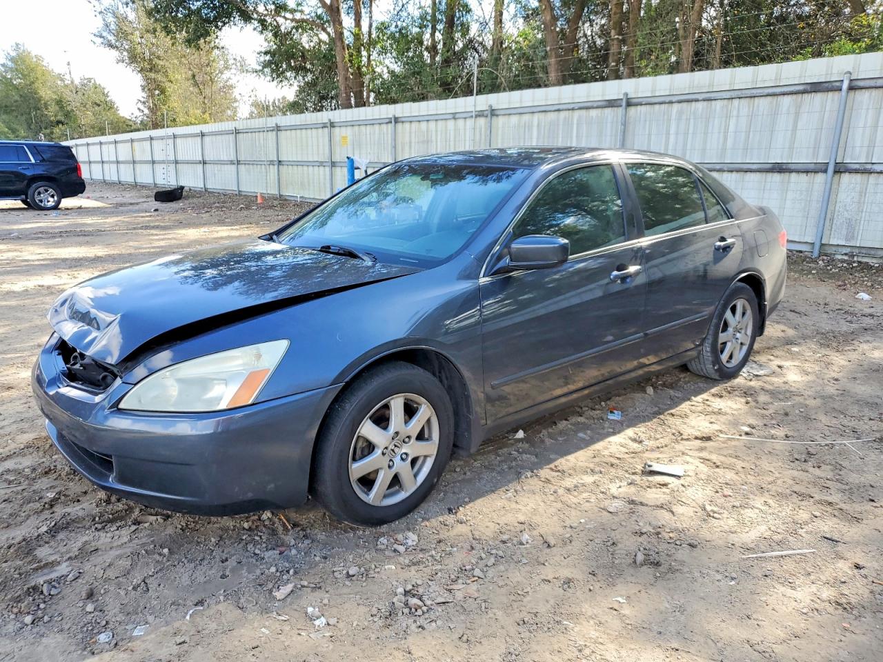 2005 HONDA ACCORD