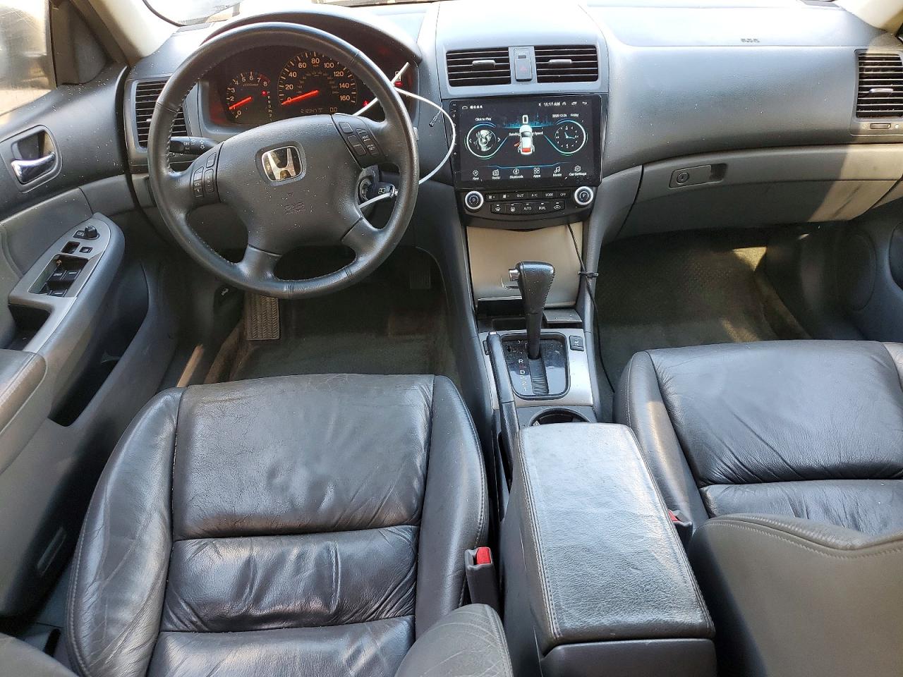 2005 HONDA ACCORD EX photo 8