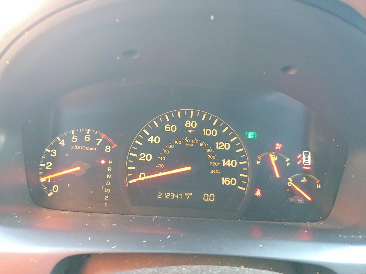2005 HONDA ACCORD EX photo 9