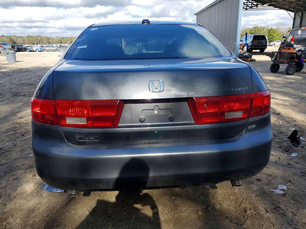 2005 HONDA ACCORD EX photo 6