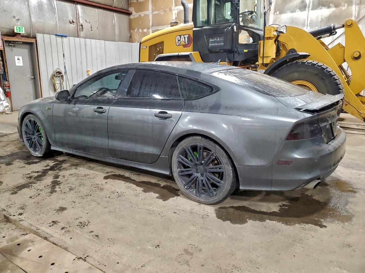 2014 AUDI A7 PRESTIGE photo 3