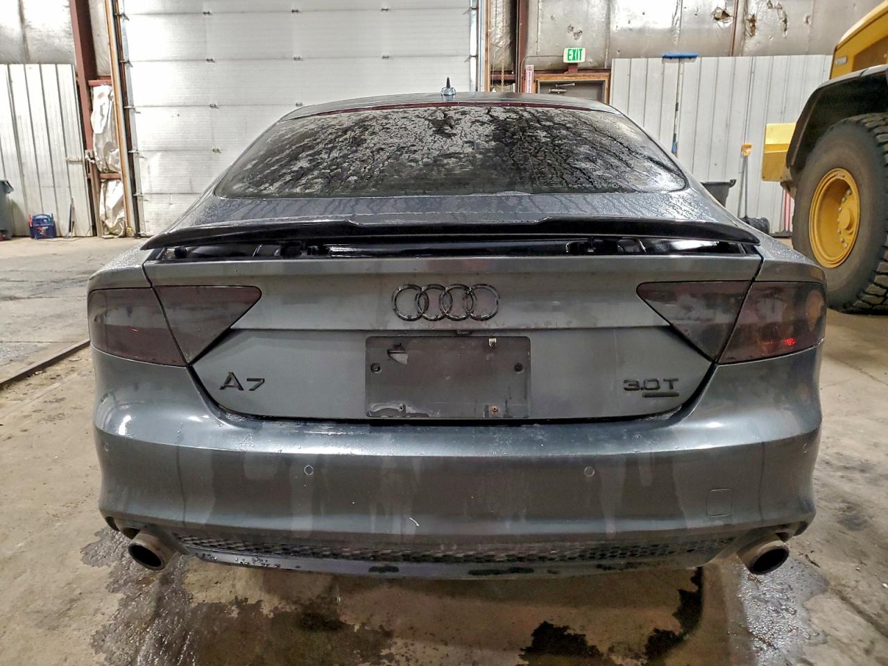 2014 AUDI A7 PRESTIGE photo 11