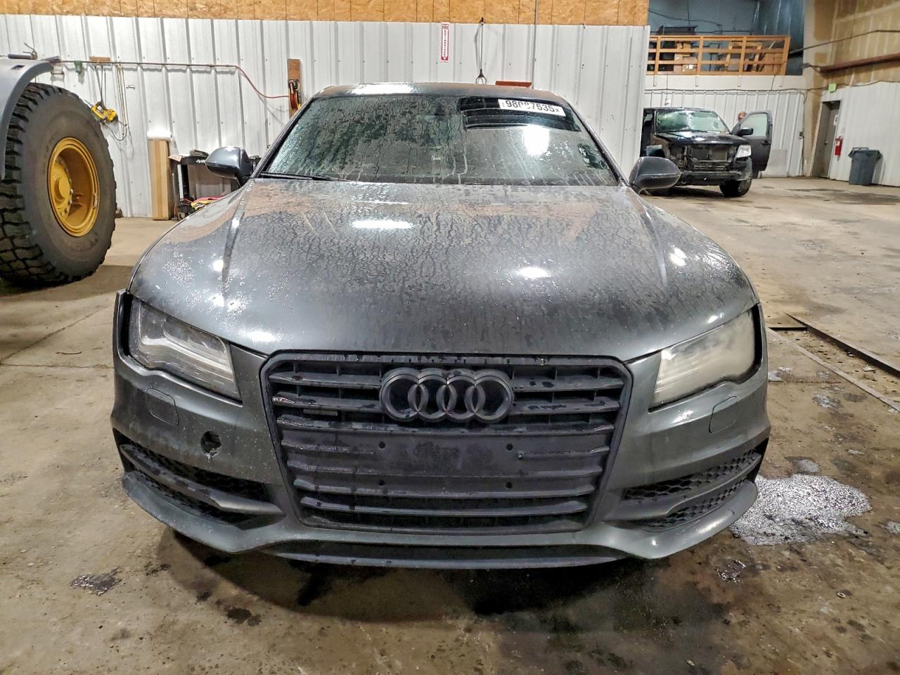 2014 AUDI A7 PRESTIGE photo 9