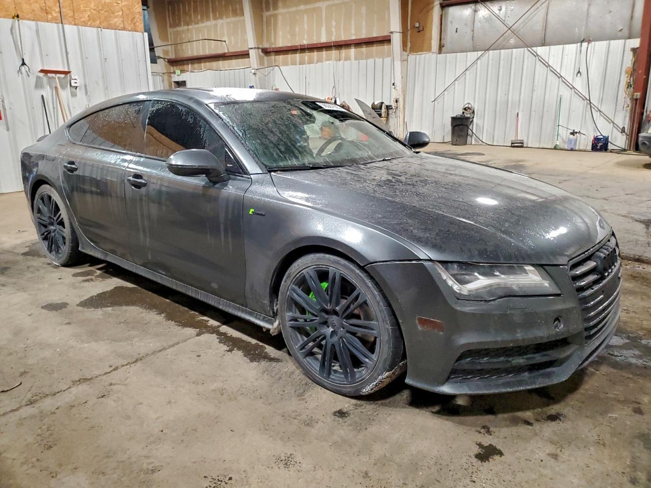 2014 AUDI A7 PRESTIGE photo 7