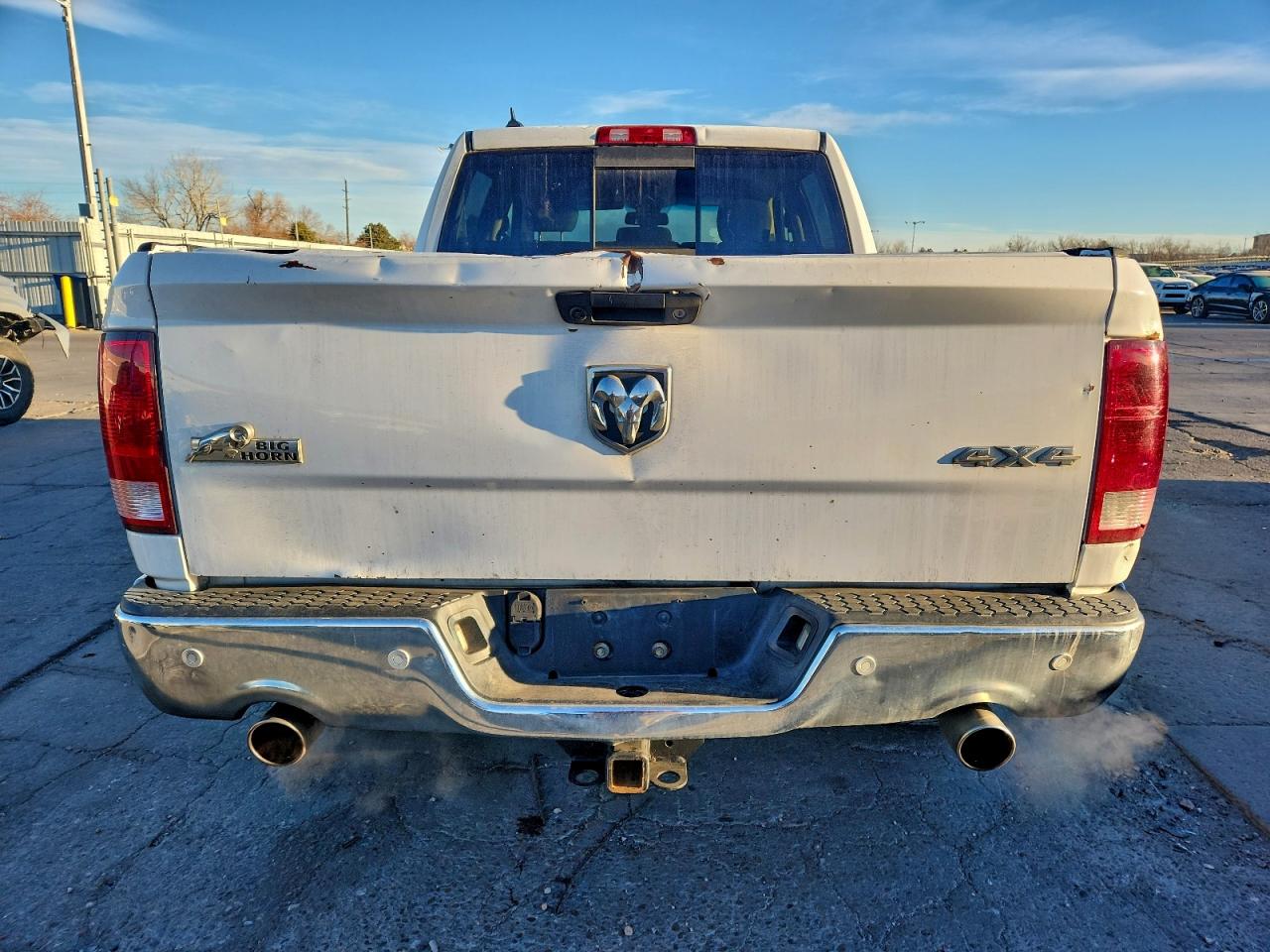 2014 RAM 1500 SLT photo 6