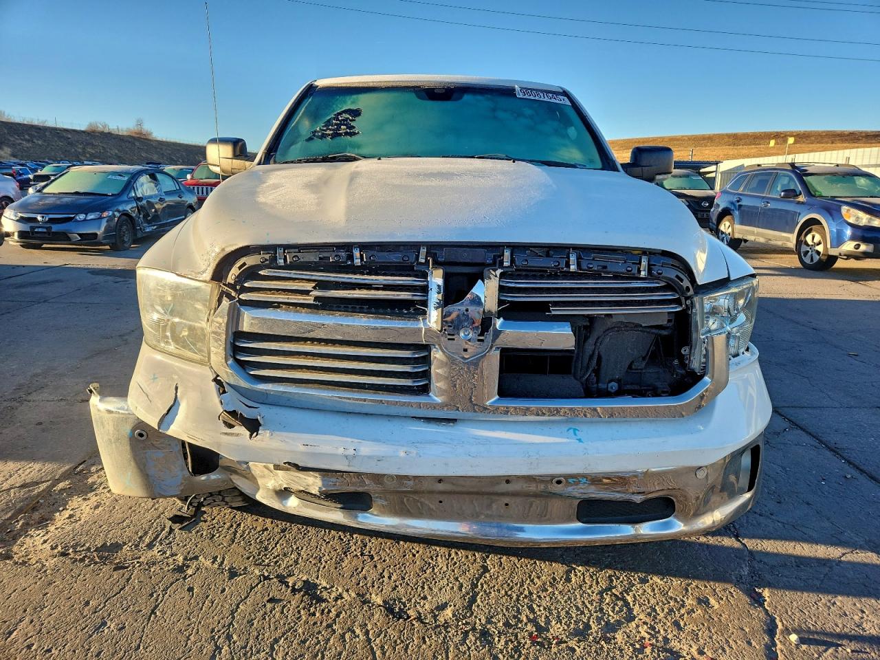 2014 RAM 1500 SLT photo 5