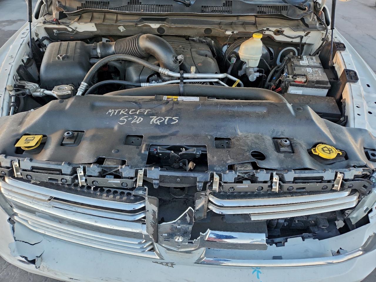 2014 RAM 1500 SLT photo 11