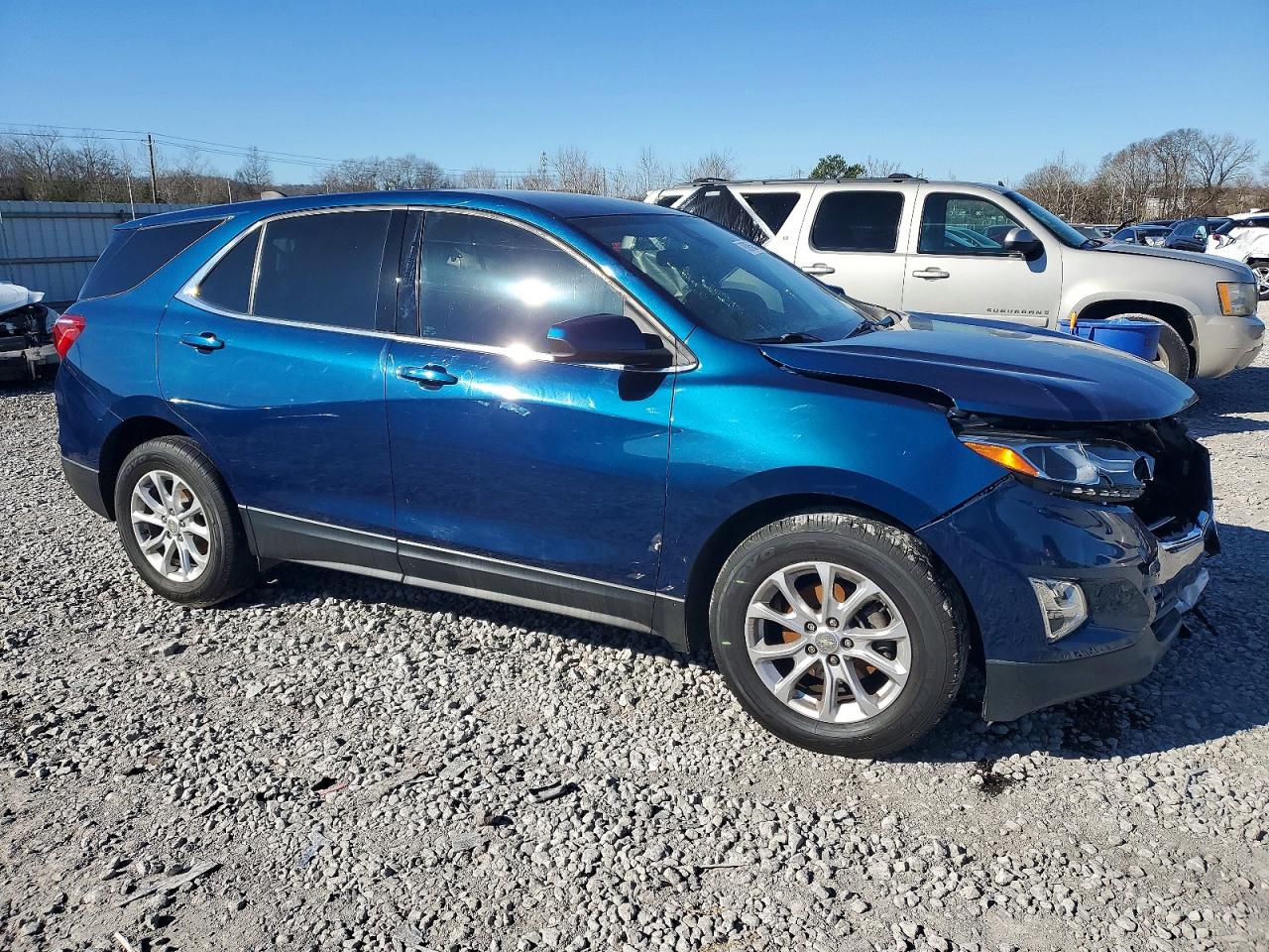 2020 CHEVROLET EQUINOX LT photo 4