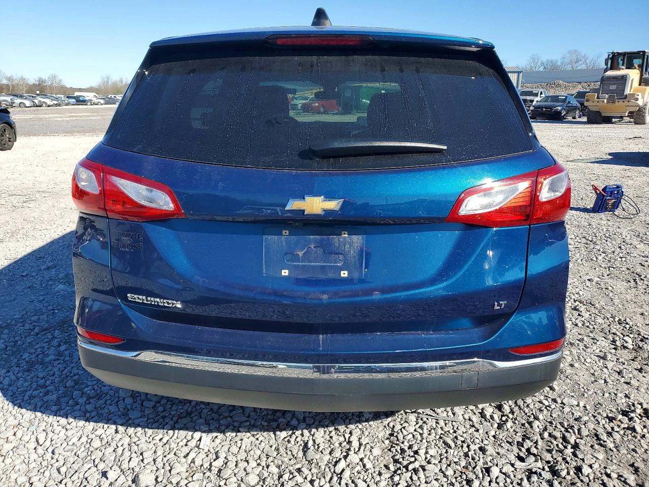 2020 CHEVROLET EQUINOX LT photo 6