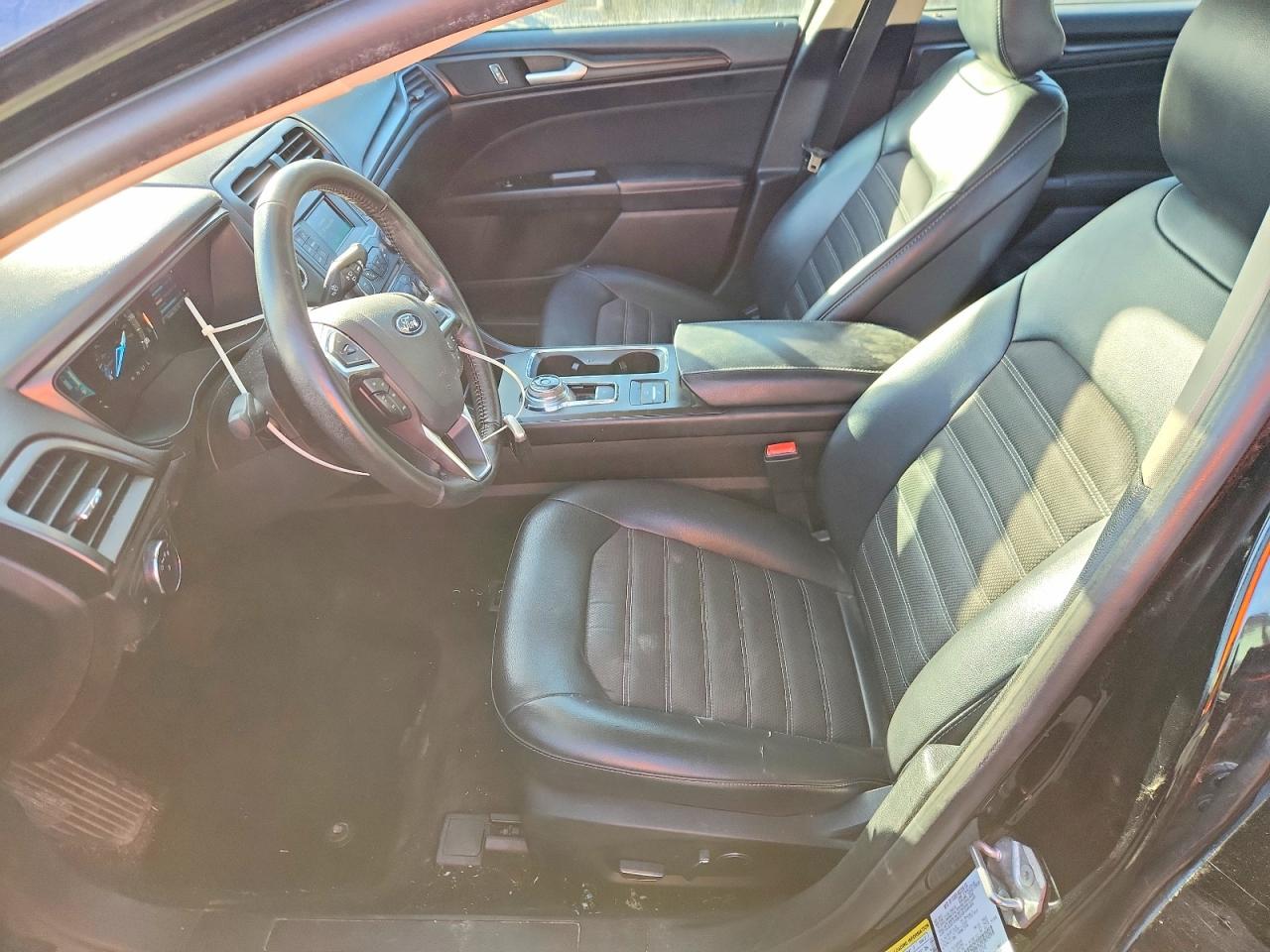 2018 FORD FUSION SE HYBRID photo 7
