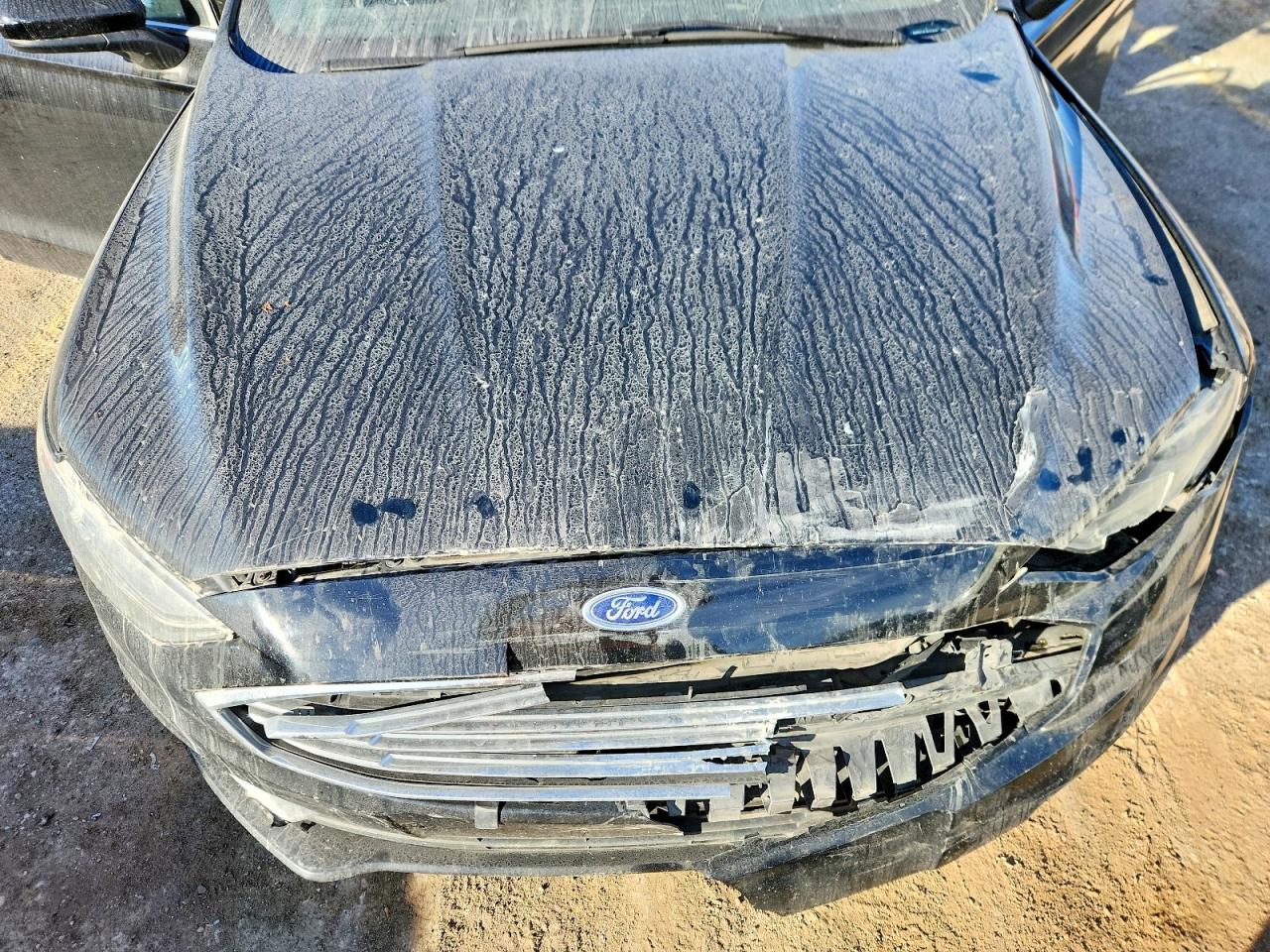 2018 FORD FUSION SE HYBRID photo 11