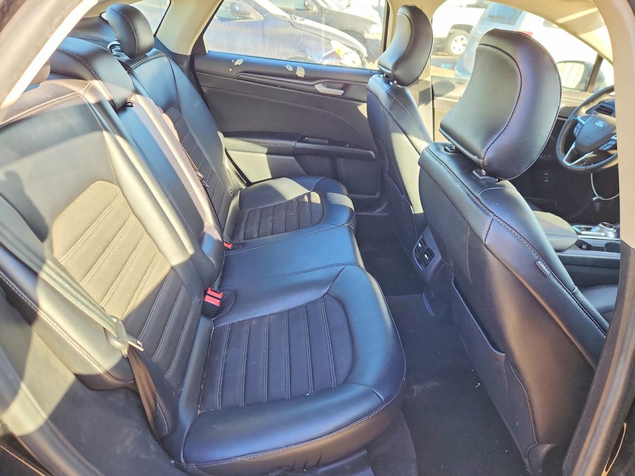 2018 FORD FUSION SE HYBRID photo 10