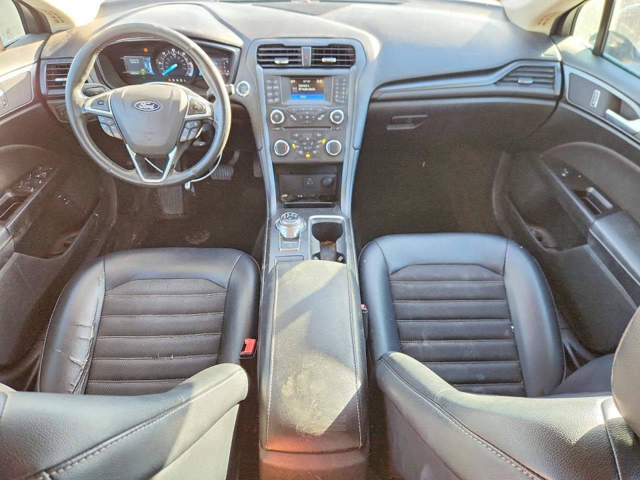2018 FORD FUSION SE HYBRID photo 8