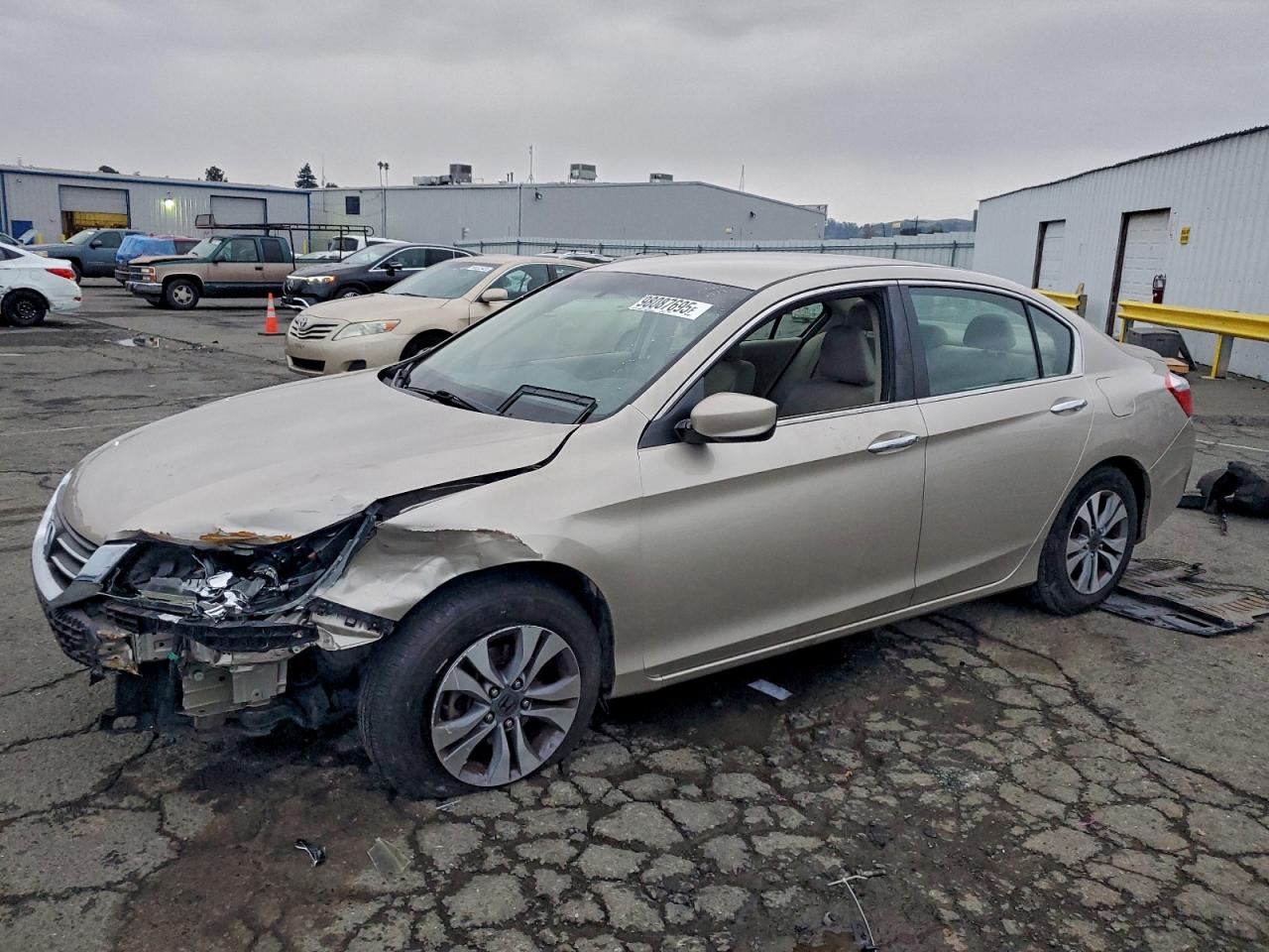 2014 HONDA ACCORD