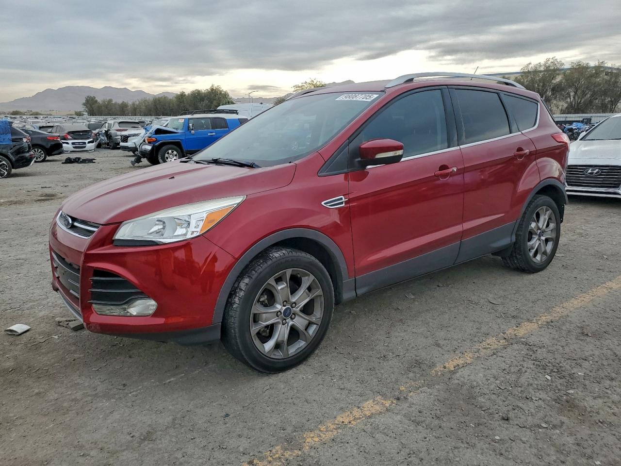 2015 FORD ESCAPE