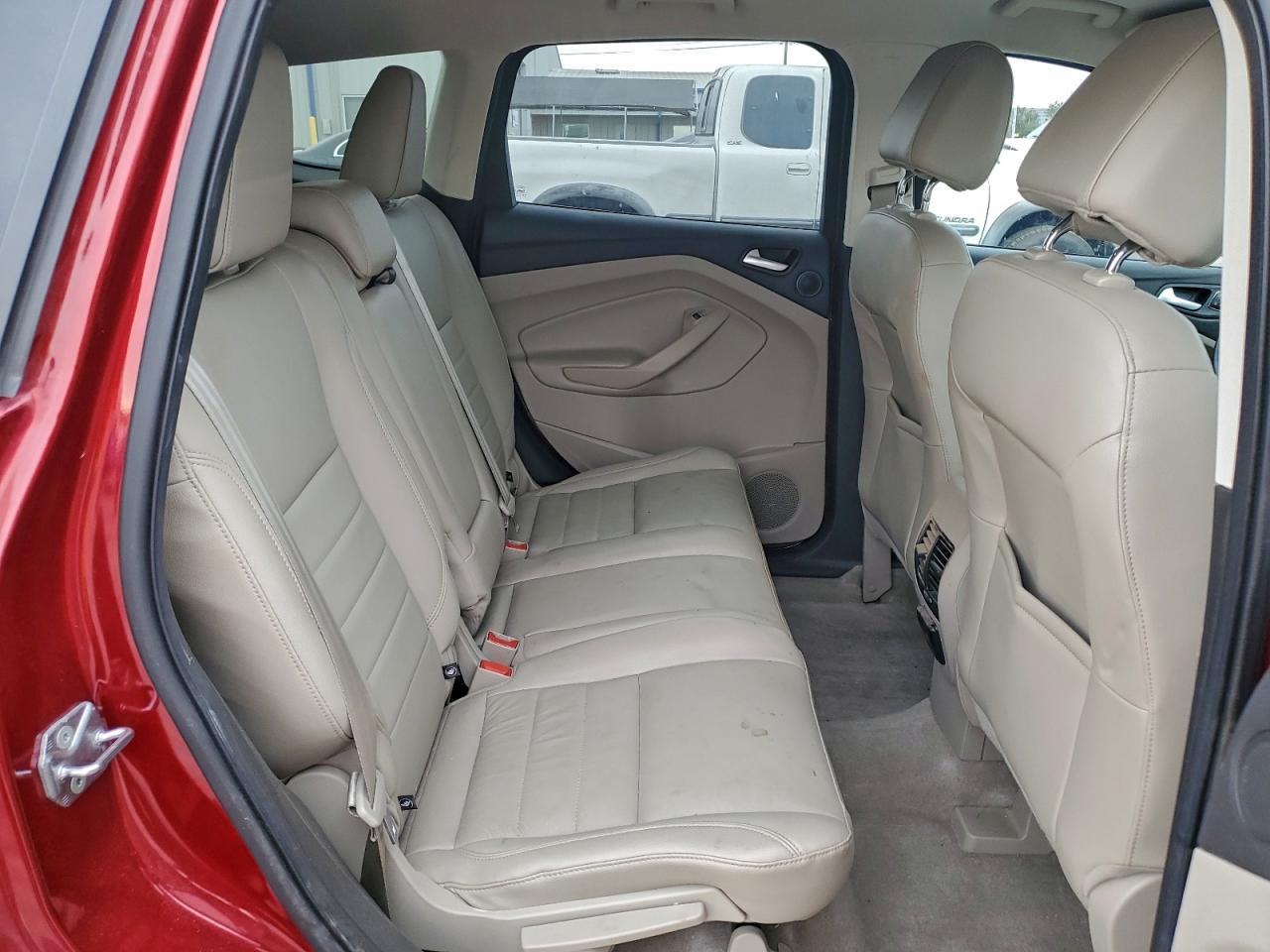 2015 FORD ESCAPE TITANIUM photo 11