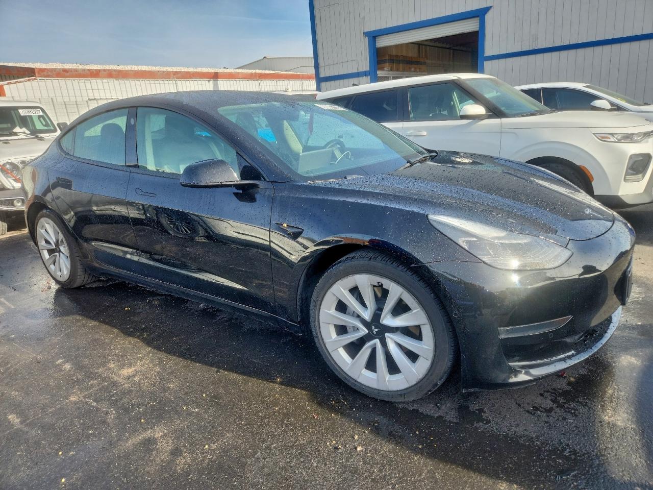 2022 TESLA MODEL 3 photo 7