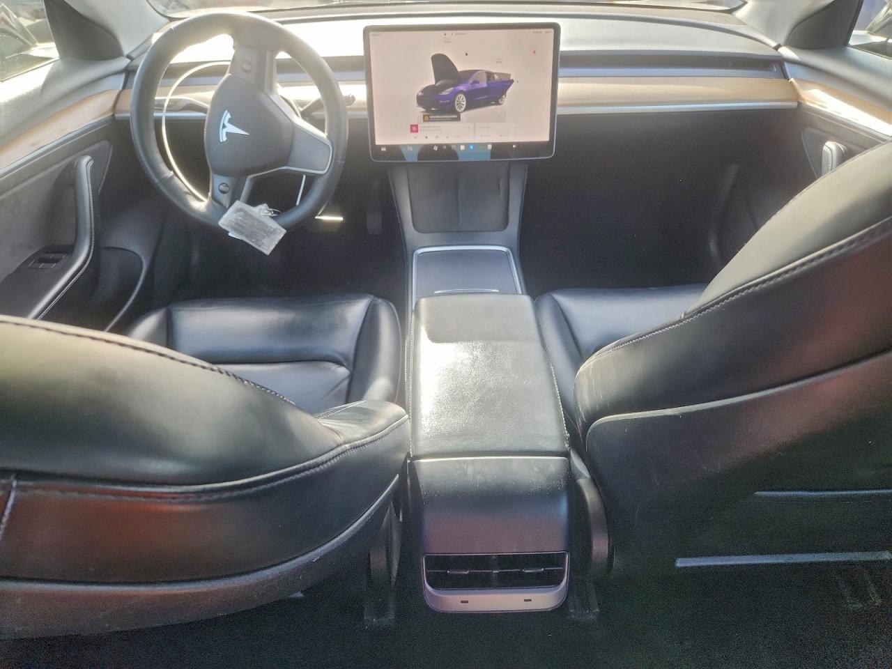 2022 TESLA MODEL 3 photo 15