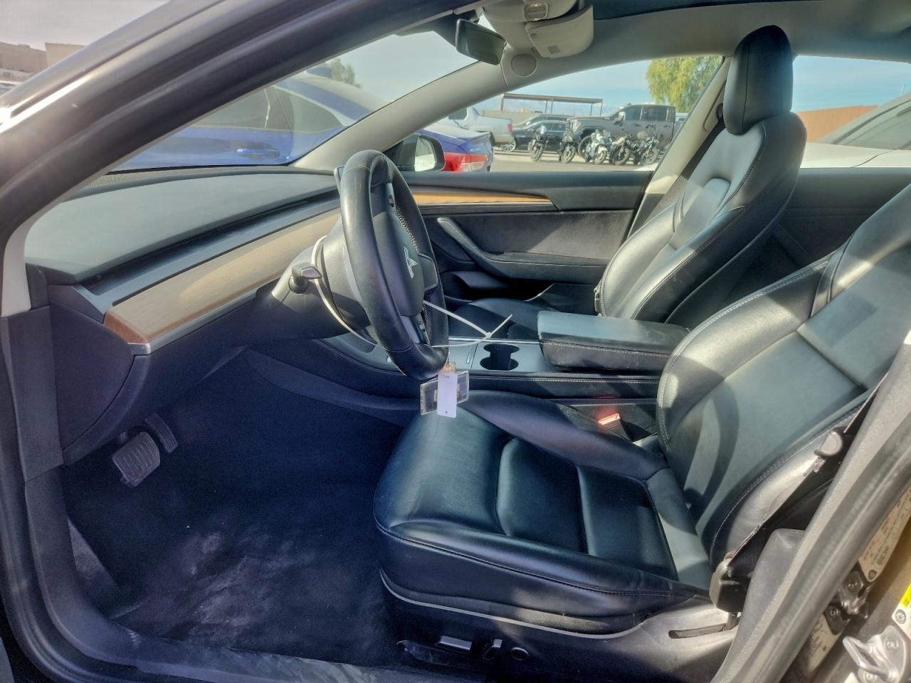 2022 TESLA MODEL 3 photo 13