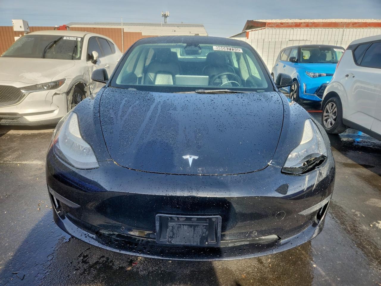 2022 TESLA MODEL 3 photo 9