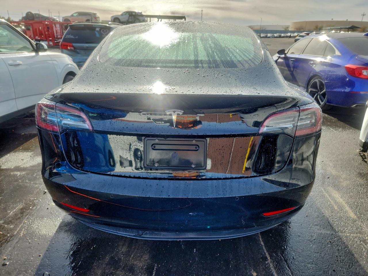 2022 TESLA MODEL 3 photo 11
