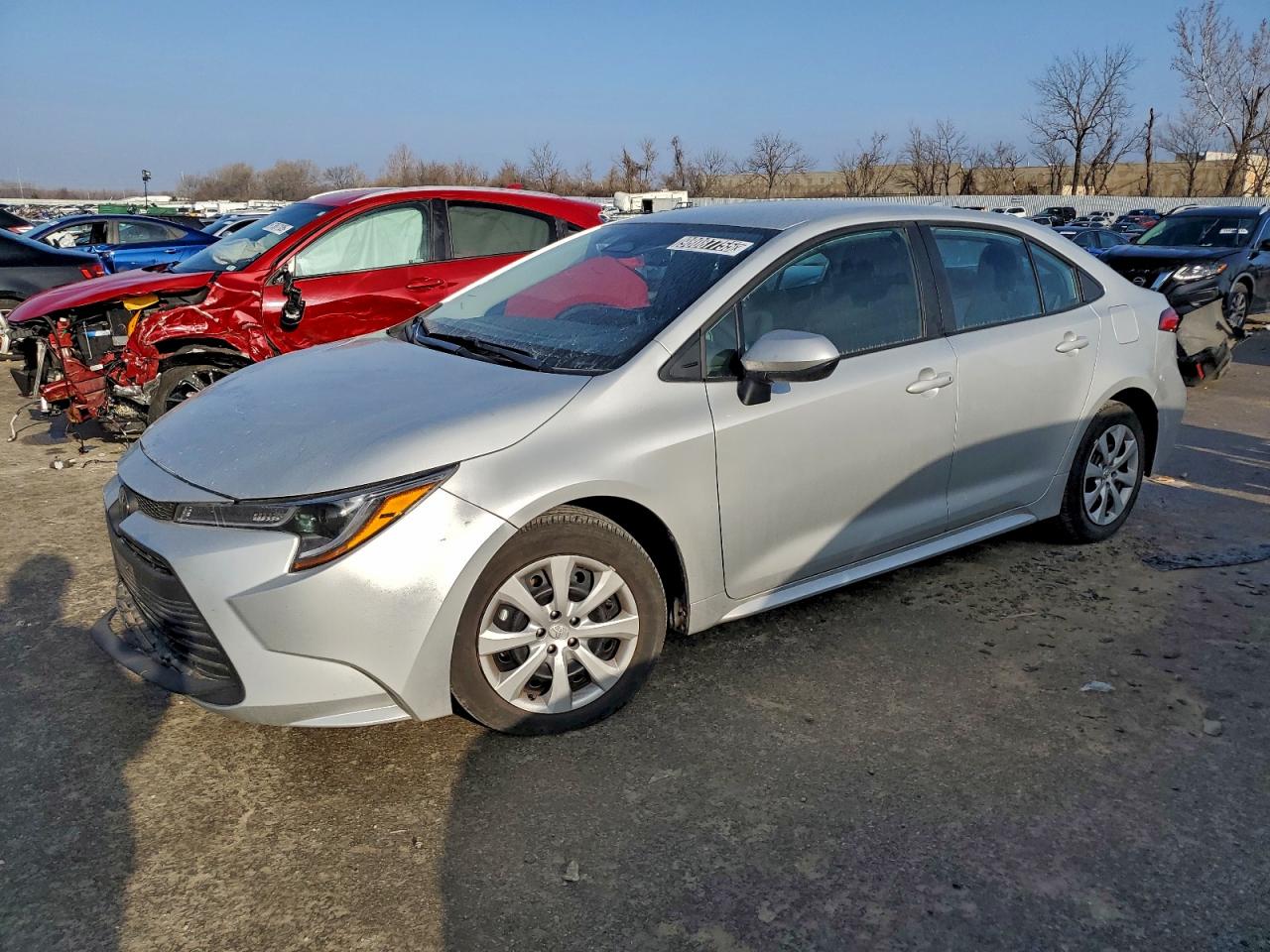 2025 TOYOTA COROLLA