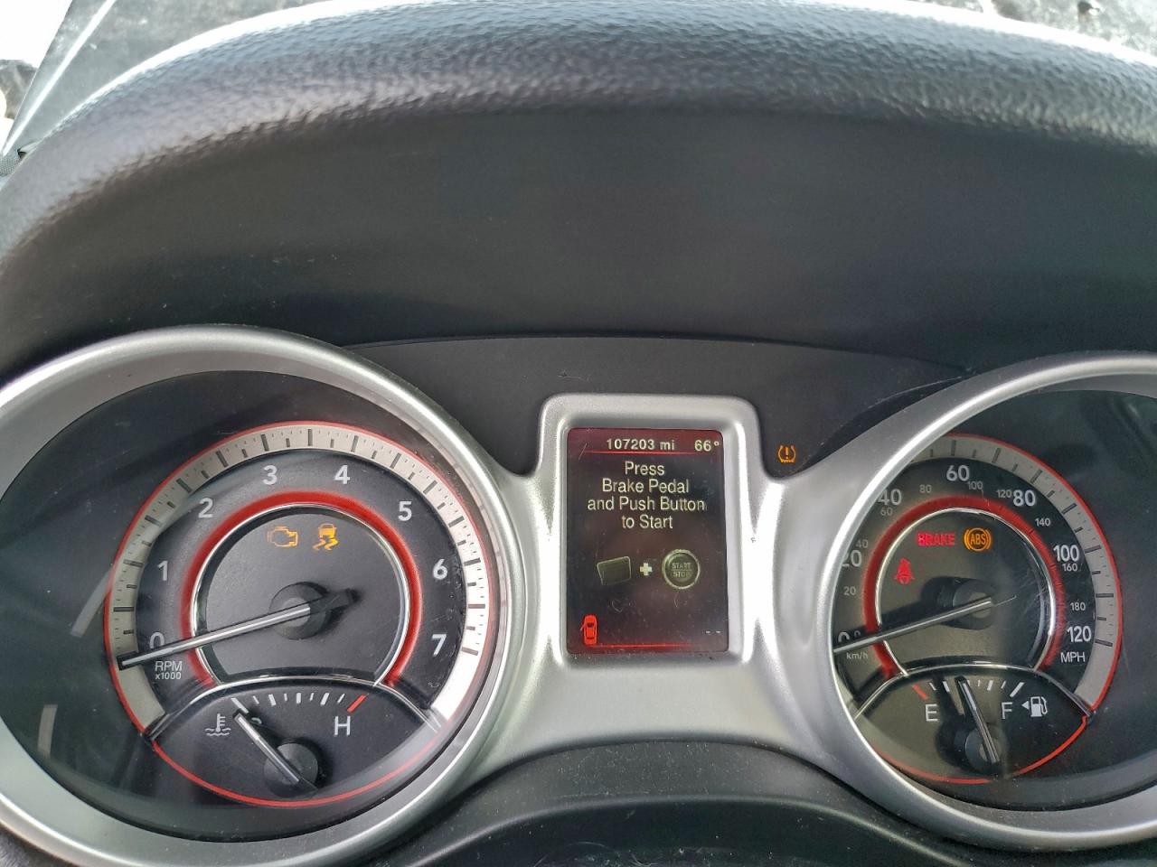 2018 DODGE JOURNEY SE photo 17