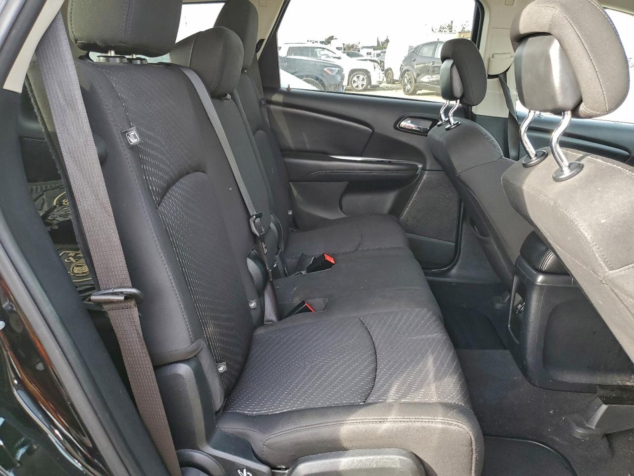 2018 DODGE JOURNEY SE photo 21