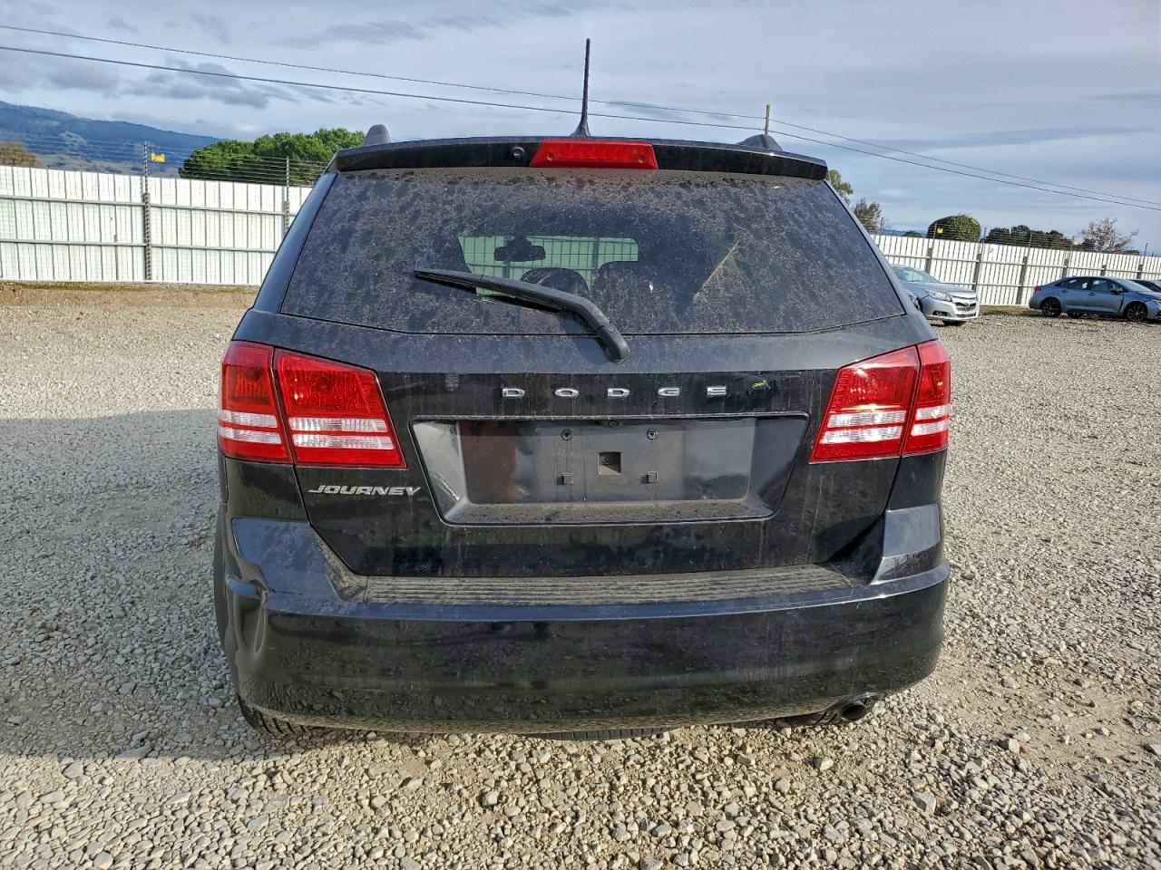 2018 DODGE JOURNEY SE photo 11