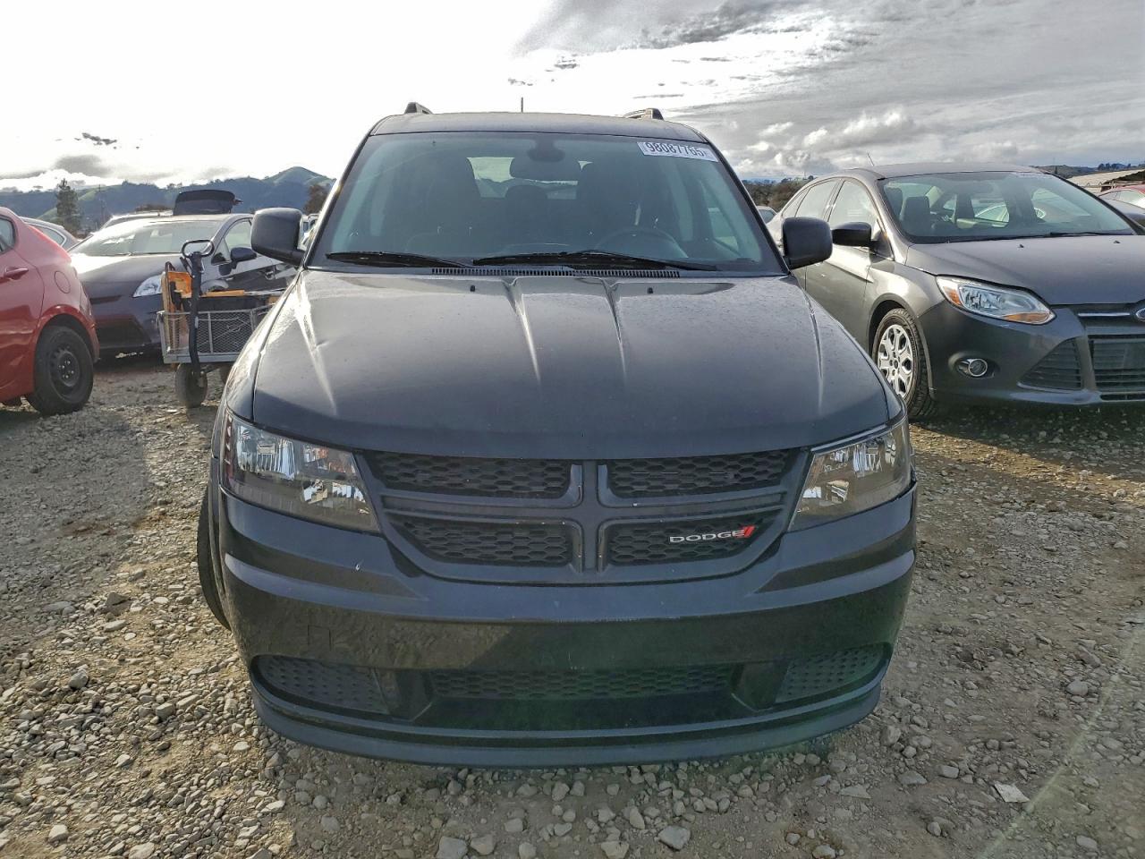 2018 DODGE JOURNEY SE photo 9