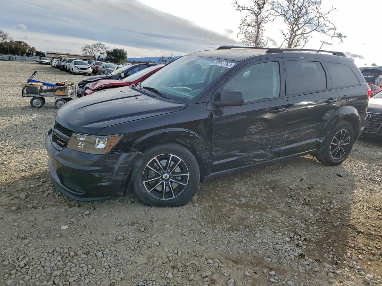 2018 DODGE JOURNEY