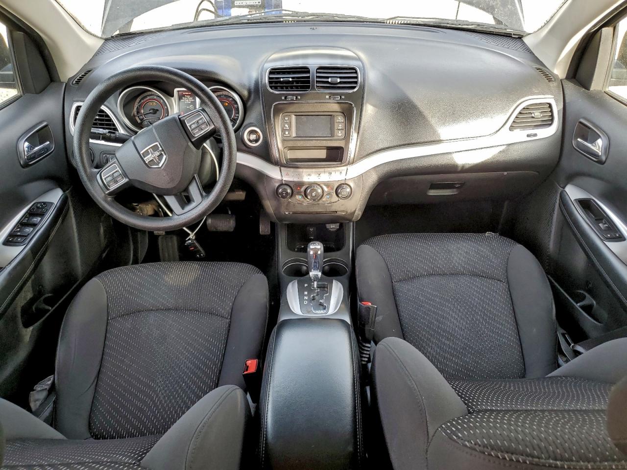 2018 DODGE JOURNEY SE photo 15