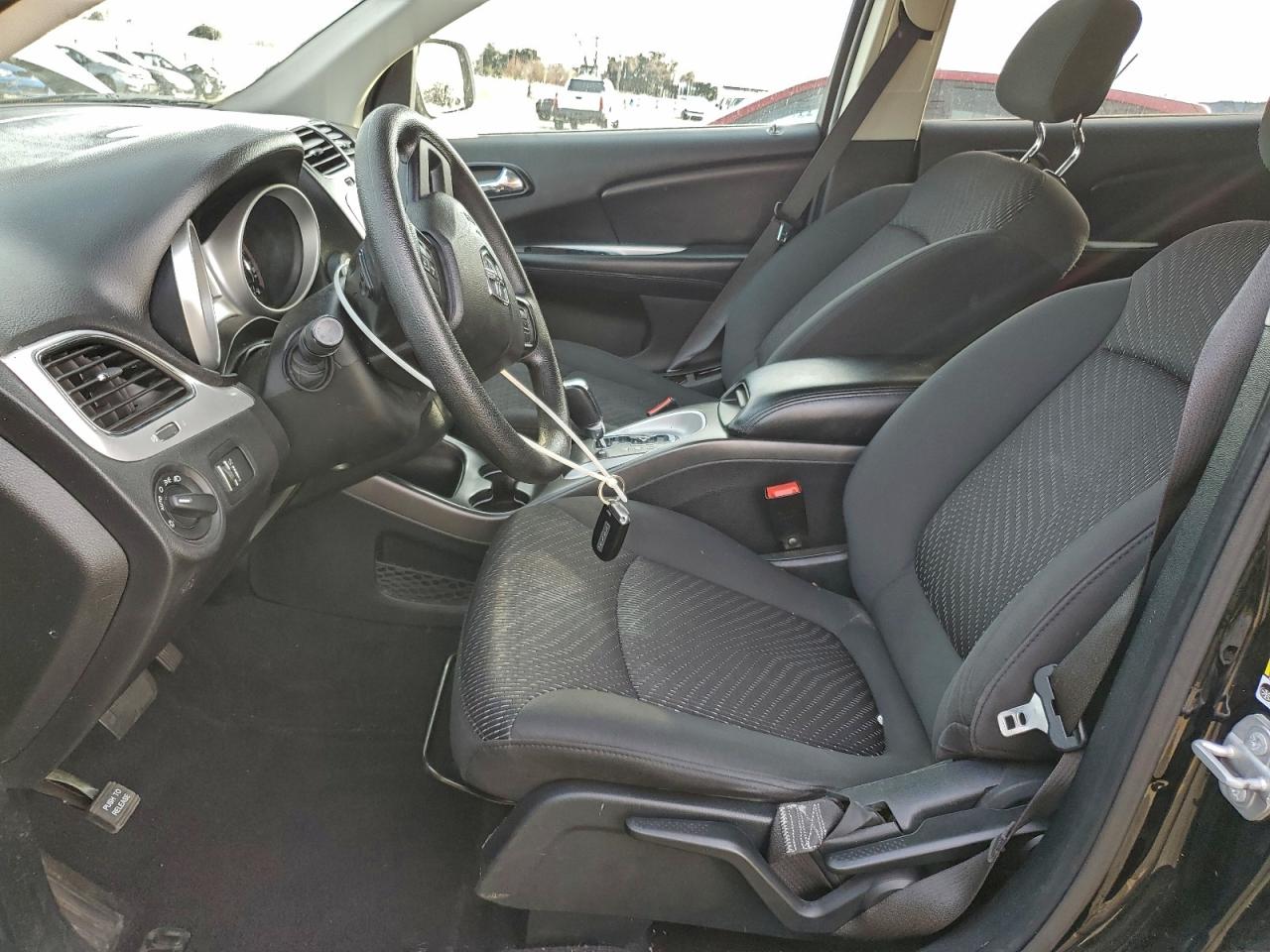 2018 DODGE JOURNEY SE photo 13
