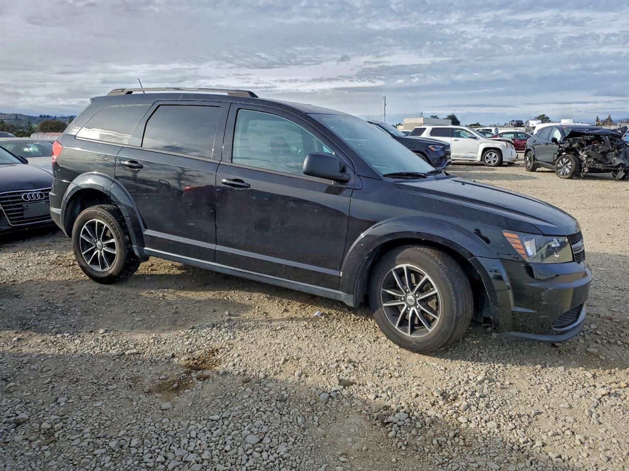 2018 DODGE JOURNEY SE photo 7