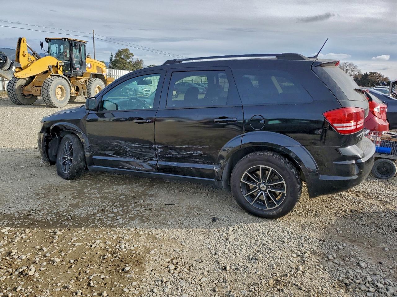 2018 DODGE JOURNEY SE photo 3